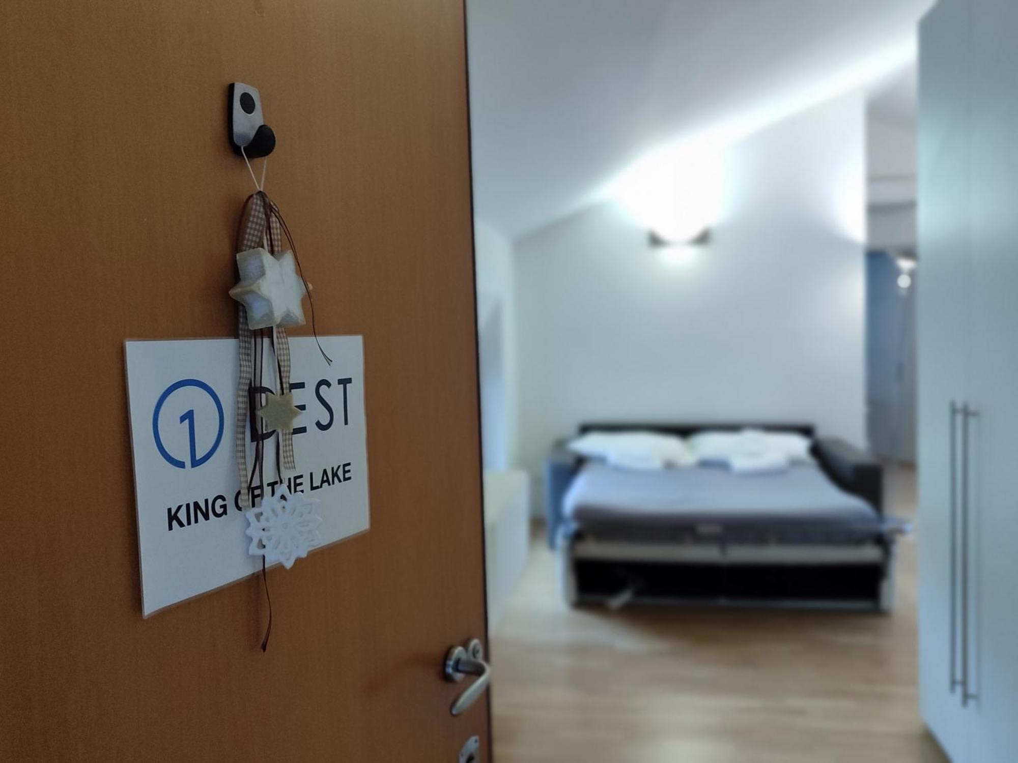 King Of The Lake Riva del Garda Exterior foto